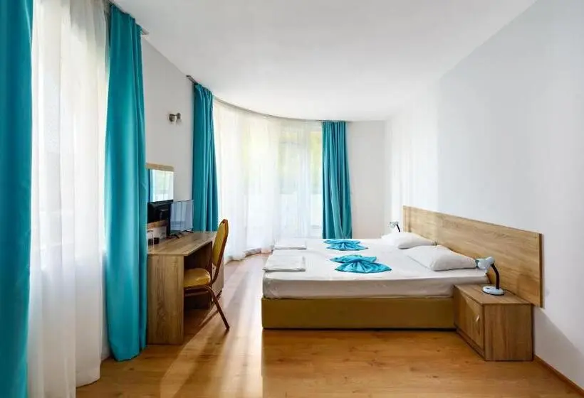Apartament Deluxe 1 Dormitori, Elitza