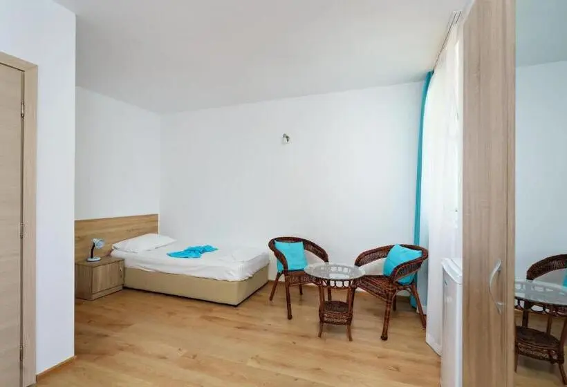 Apartament Deluxe 1 Dormitori, Elitza