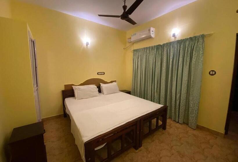 اتاق لوکس با چشمانداز دریا, Karma Beach Resort