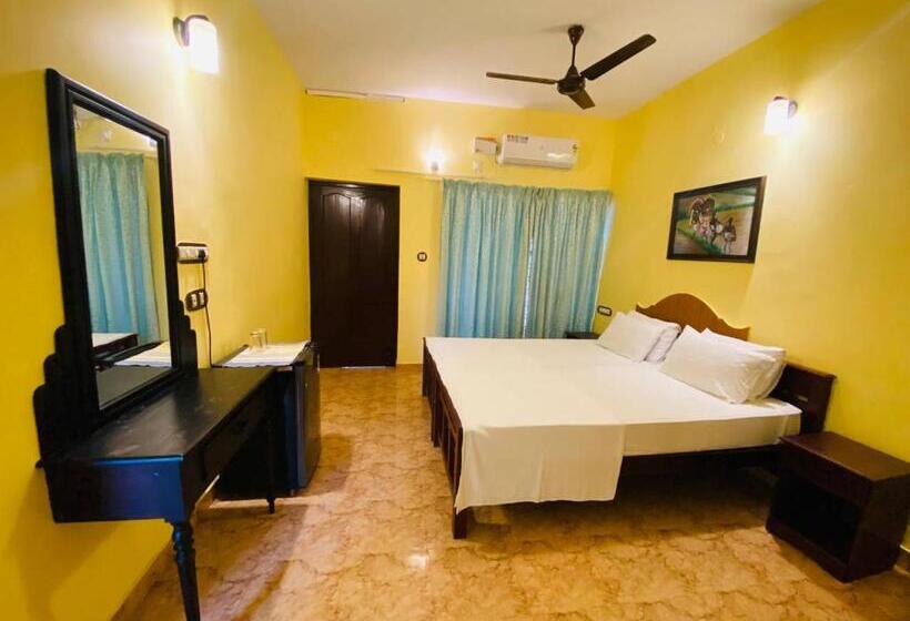 带海景的豪华间, Karma Beach Resort