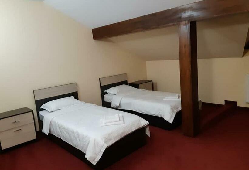 스탠다드 발코니 룸, River