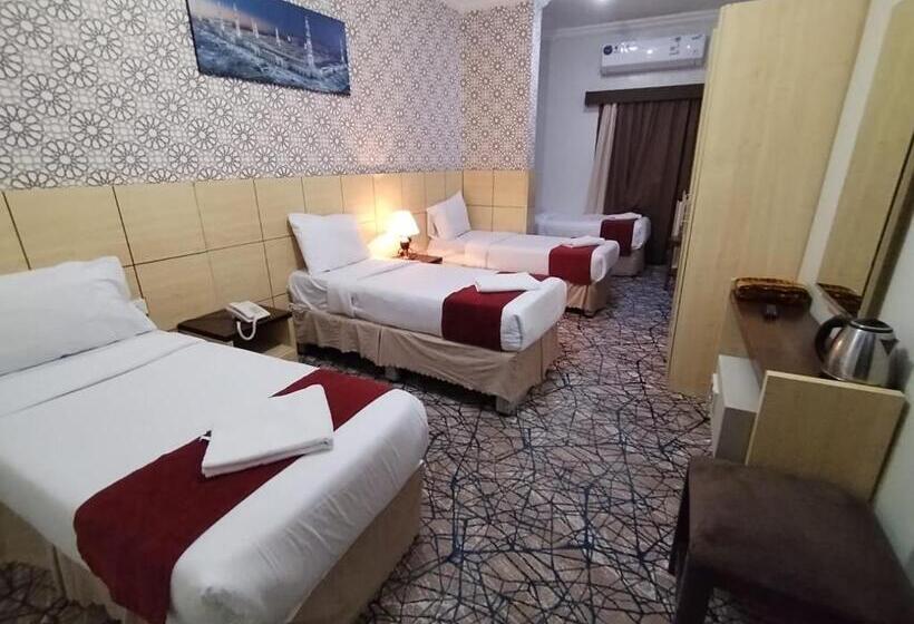 Четырехместный Номер Стандарт, Safeer Almisk