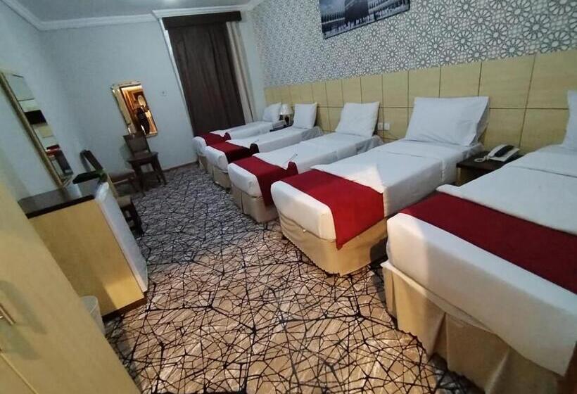 Четырехместный Номер Стандарт, Safeer Almisk