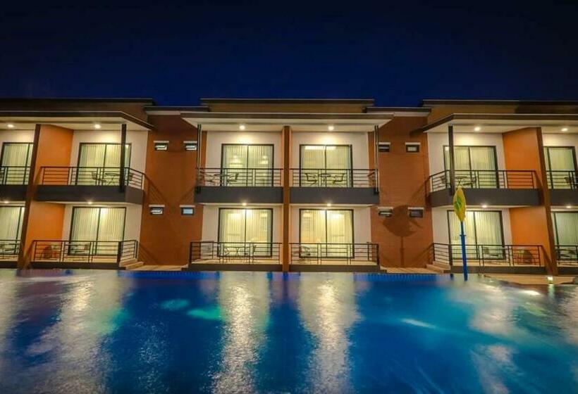 스탠다드 룸 킹사이즈 침대, The Rabbit Home