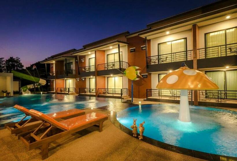 스탠다드 룸 킹사이즈 침대, The Rabbit Home