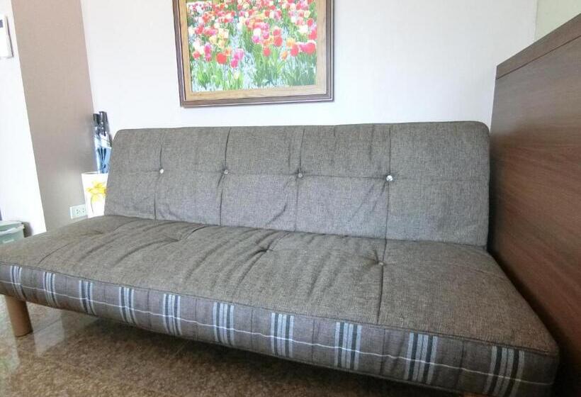 스탠다드 룸 킹사이즈 침대, The Rabbit Home