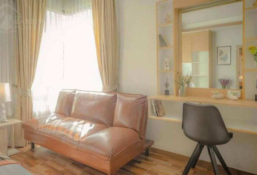 디럭스 룸, The Rabbit Home