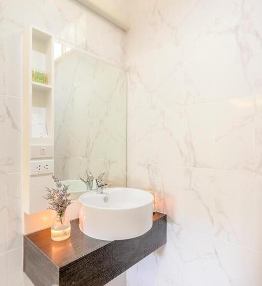 패밀리 룸 가든 전망, The Rabbit Home