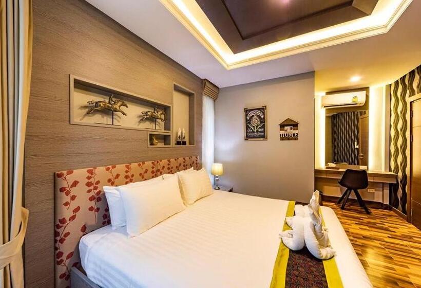 패밀리 방갈로, The Rabbit Home