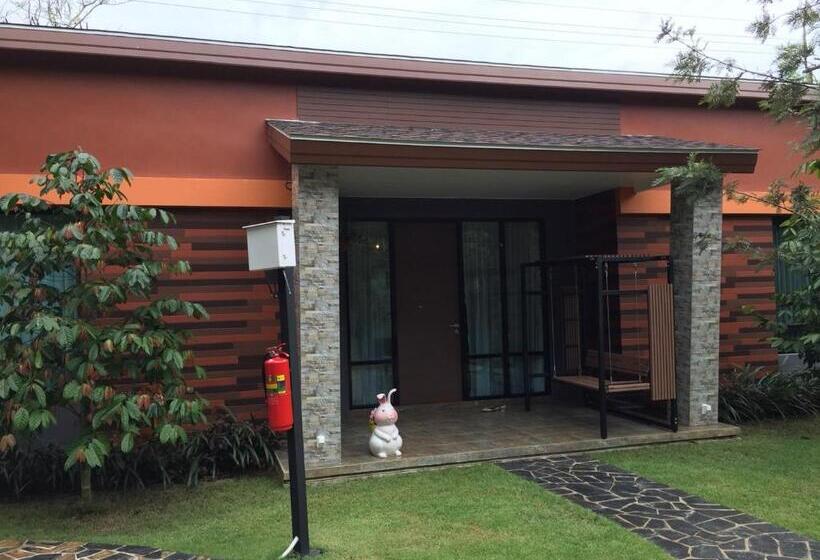 패밀리 방갈로, The Rabbit Home