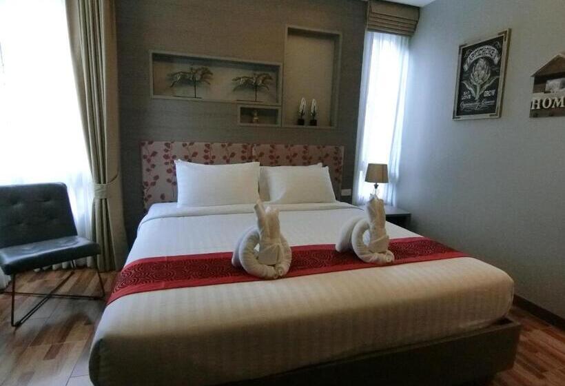 패밀리 방갈로, The Rabbit Home