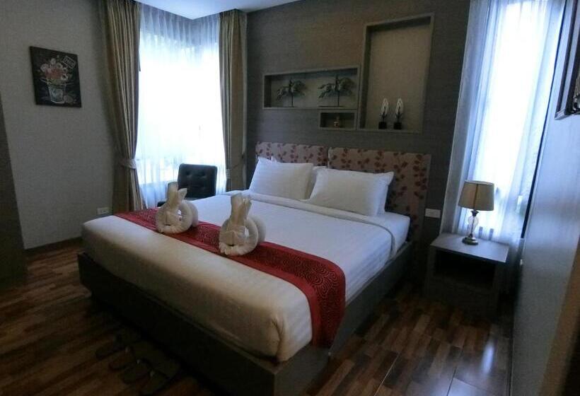 패밀리 방갈로, The Rabbit Home