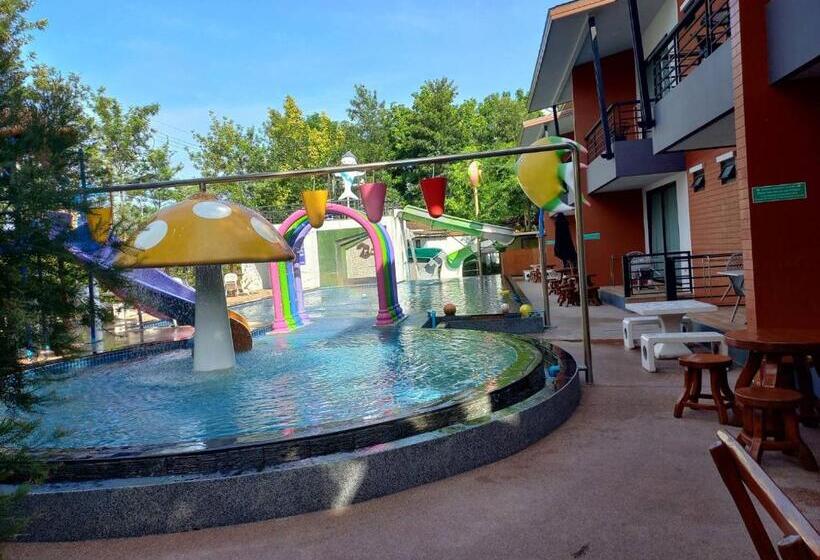 스탠다드 룸 킹사이즈 침대, The Rabbit Home