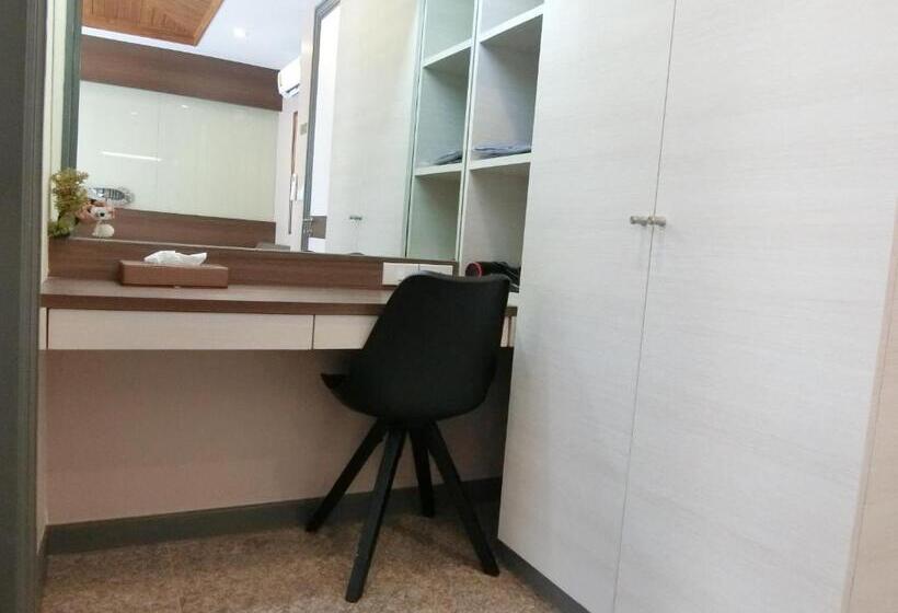 스탠다드 룸 풀장 전망, The Rabbit Home