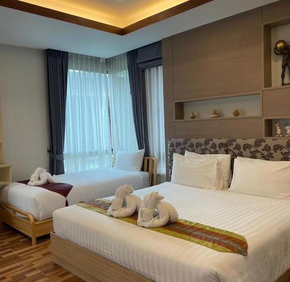 디럭스 룸, The Rabbit Home