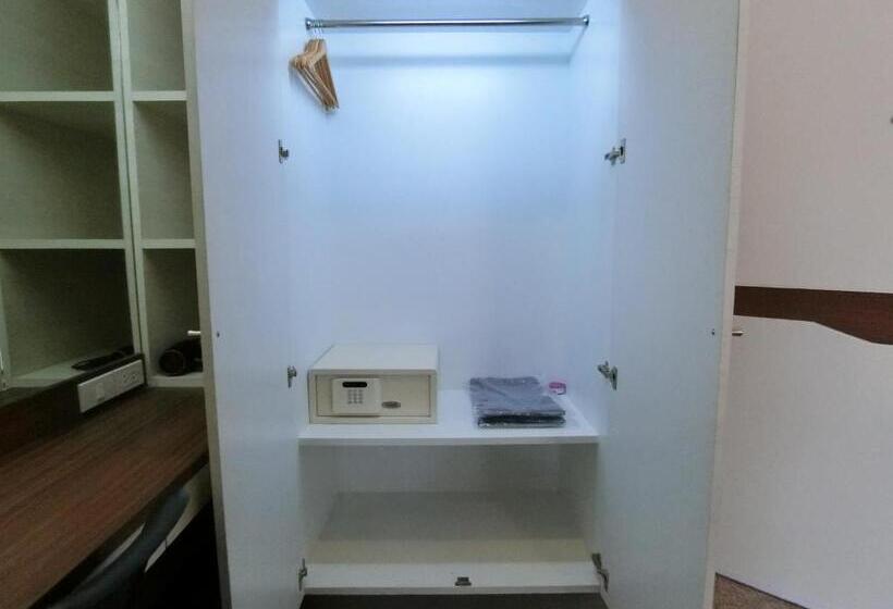 스탠다드 트리플 룸 풀장 전망, The Rabbit Home