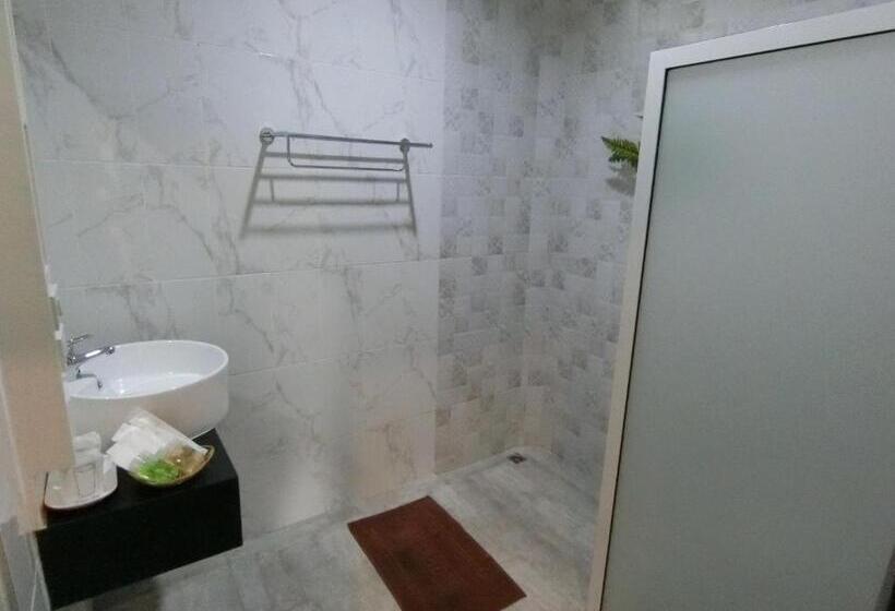 패밀리 룸 가든 전망, The Rabbit Home