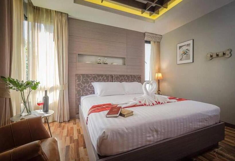 패밀리 방갈로, The Rabbit Home