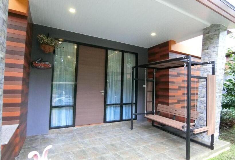 패밀리 방갈로, The Rabbit Home