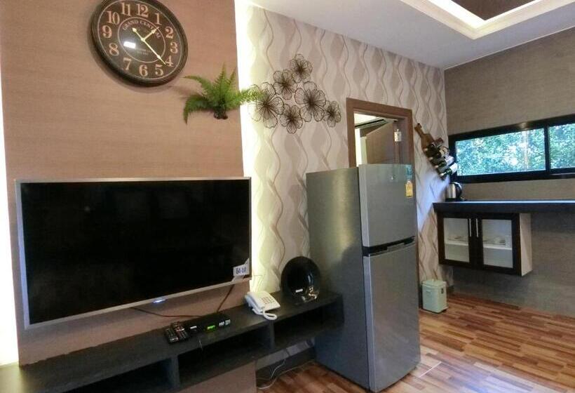 패밀리 방갈로, The Rabbit Home