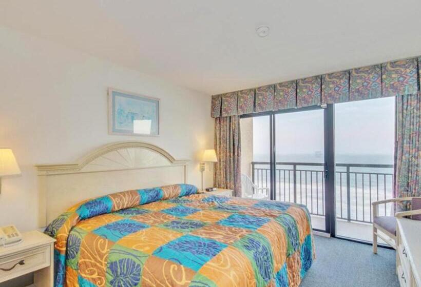带1个卧室的带海景的公寓, Magnificent Views From This 8th Floor 2br 2ba In North Myrtle Beach