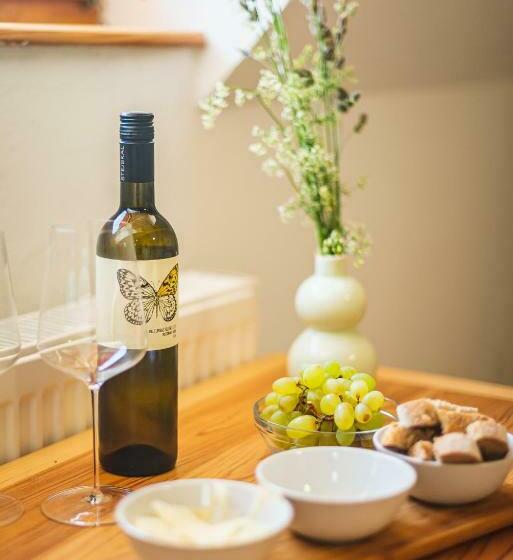 Номер Стандарт Трехместный, Althanský Hostinec