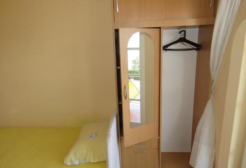 Triple Room Sea View, Rooms Beba