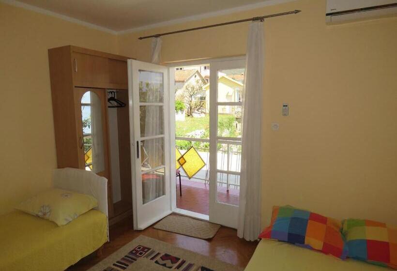 Triple Room Sea View, Rooms Beba