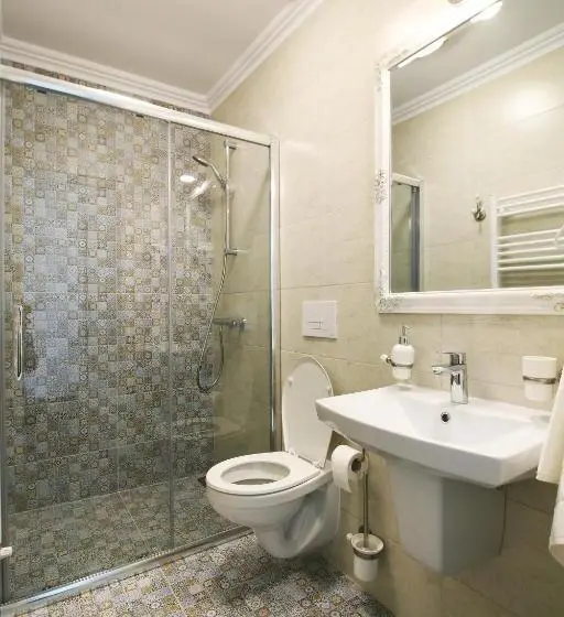 اتاق سوپریور سه تخته, Select House