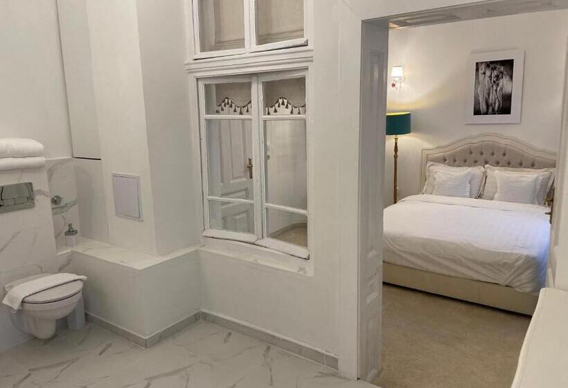 スタンダードルーム, Villa Al Tempio