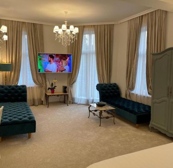 スイート(家族用), Villa Al Tempio