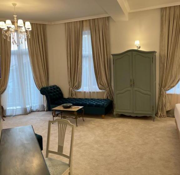 スイート（家族用）, Villa Al Tempio