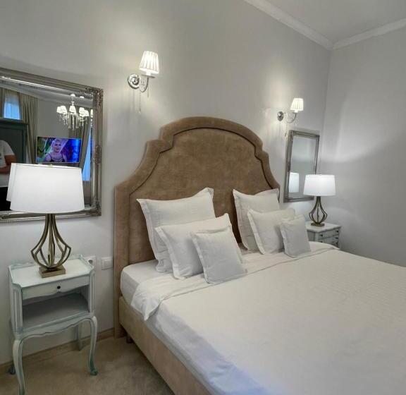 スイート（家族用）, Villa Al Tempio