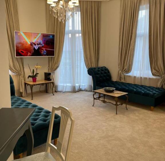 スイート(家族用), Villa Al Tempio