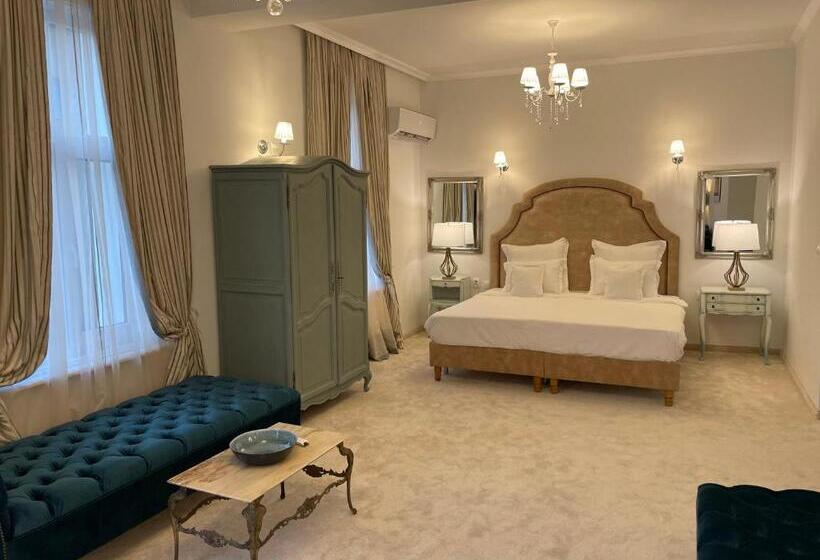 スイート(家族用), Villa Al Tempio