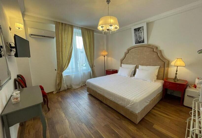 デラックスルーム, Villa Al Tempio