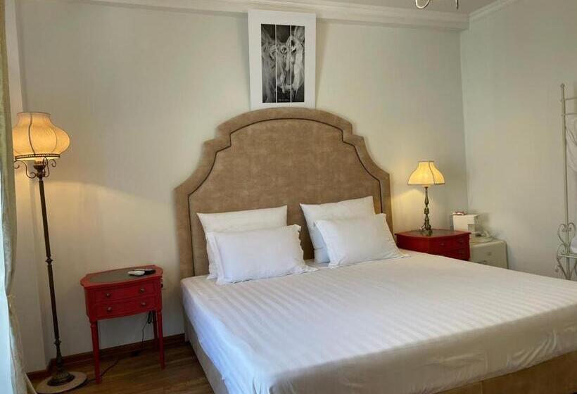 デラックスルーム, Villa Al Tempio