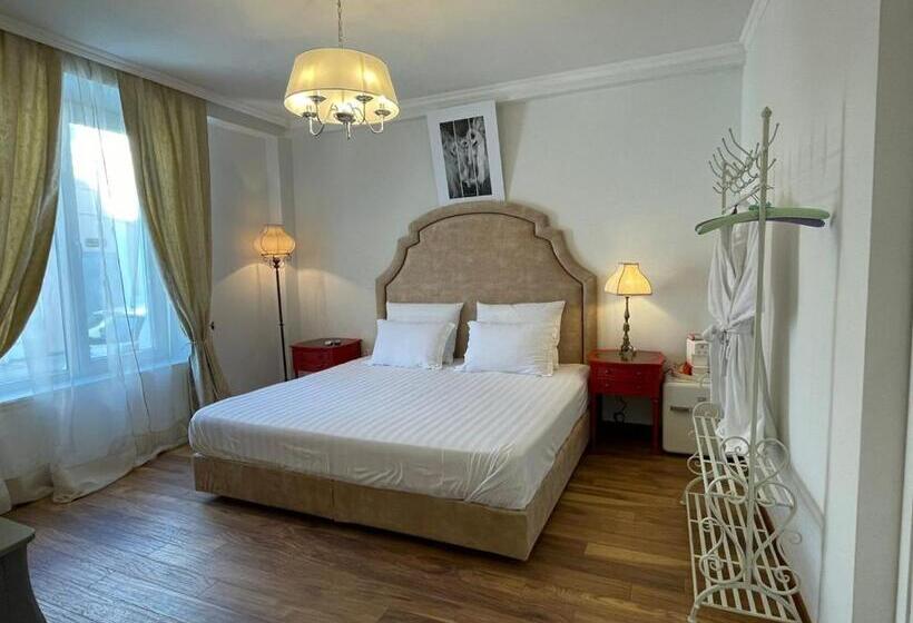 デラックスルーム, Villa Al Tempio