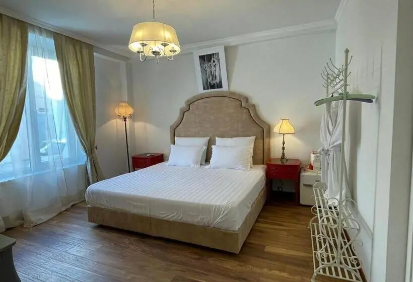 デラックスルーム, Villa Al Tempio