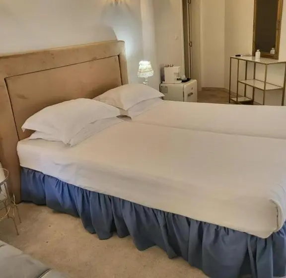 デラックストリプルルーム, Villa Al Tempio