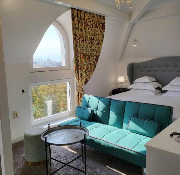 デラックストリプルルーム, Villa Al Tempio