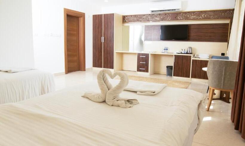 اتاق استاندارد, Diamond Star Hotel فندق النجمة الماسية