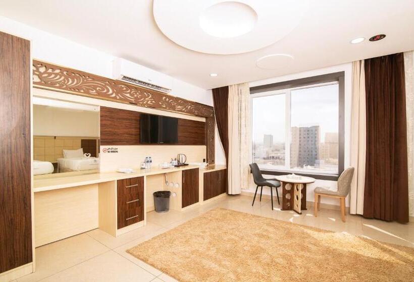 اتاق استاندارد, Diamond Star Hotel فندق النجمة الماسية