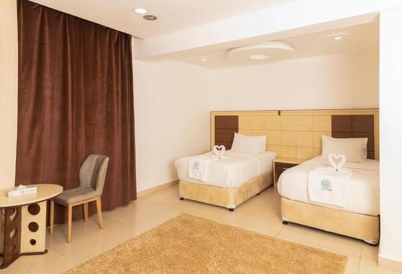 اتاق استاندارد, Diamond Star Hotel فندق النجمة الماسية