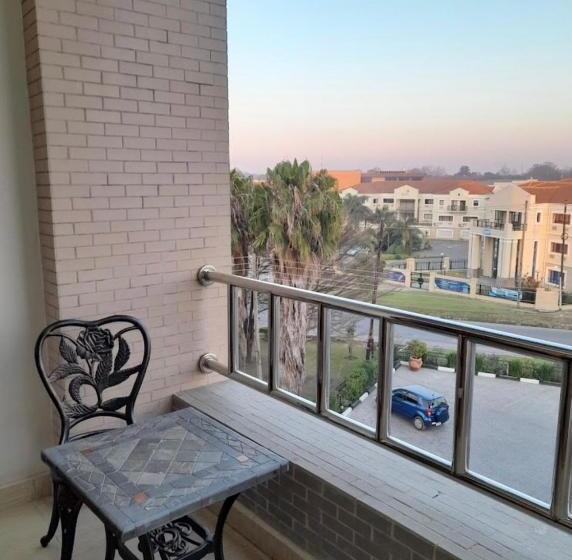 سوییت اجرایی, Grand Palace Hotel Lusaka