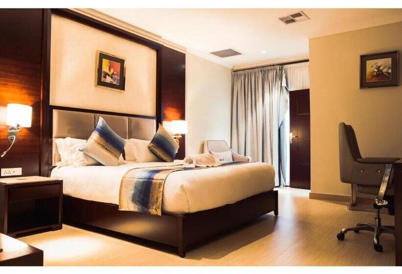 سوییت اجرایی, Grand Palace Hotel Lusaka