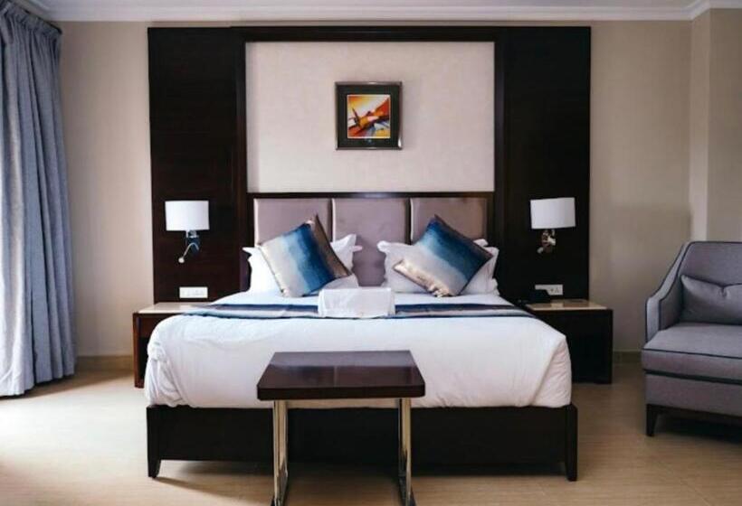 اتاق لوکس, Grand Palace Hotel Lusaka