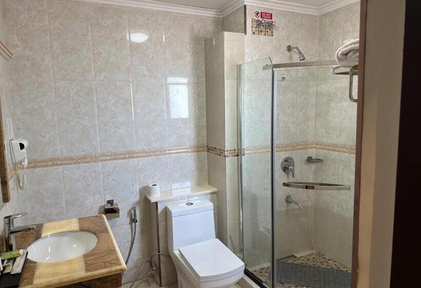 اتاق لوکس, Grand Palace Hotel Lusaka