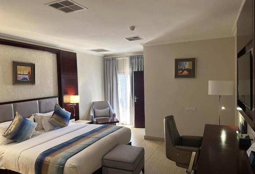 اتاق لوکس, Grand Palace Hotel Lusaka