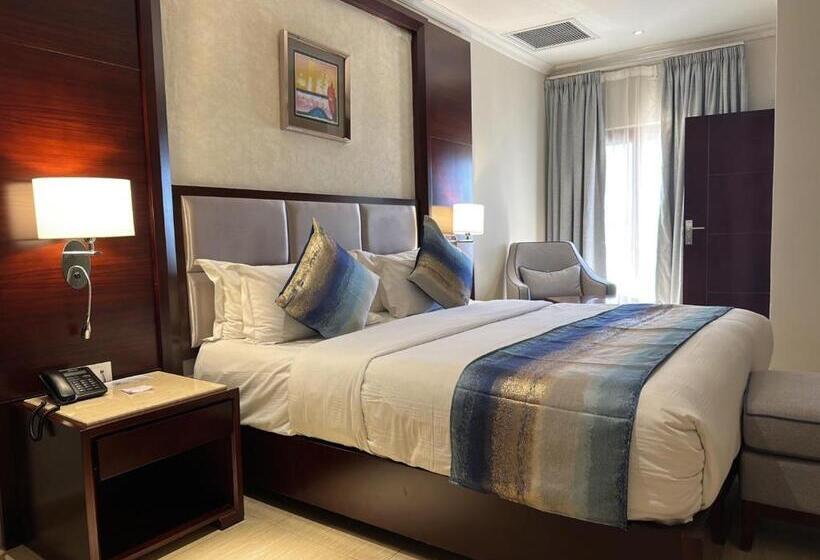 اتاق خانوادگی, Grand Palace Hotel Lusaka